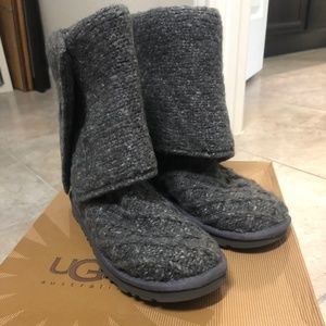 Ugg  Lattice Cardy Bootie